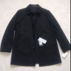 New 🆕  Cole Haan wool reversible coat